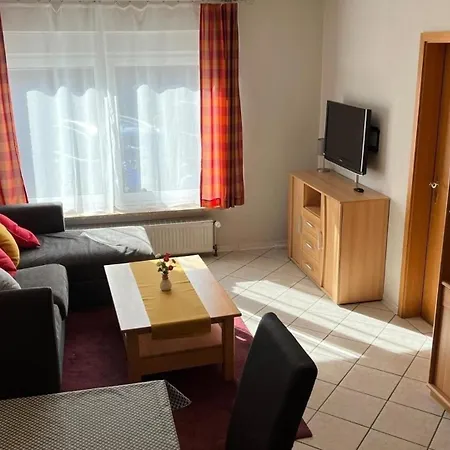 Strandallee 16 Mohnblume Apartment Fehmarn