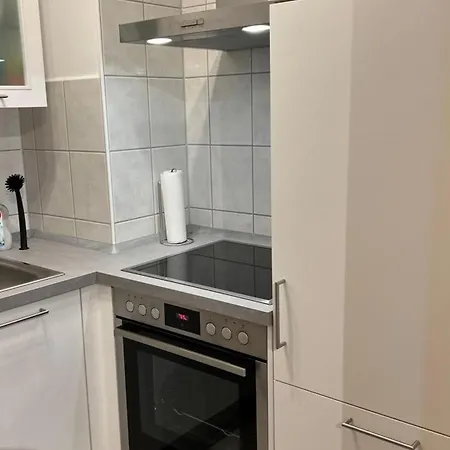 Apartment Strandallee 16 Mohnblume Fehmarn