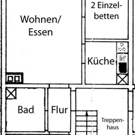 Strandallee 16 Mohnblume Neue Tiefe Fehmarn