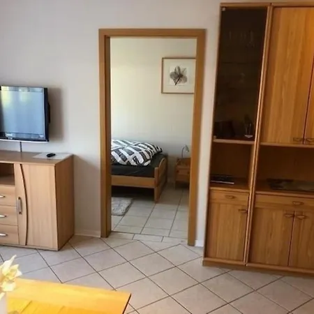 Strandallee 16 Mohnblume Apartment *