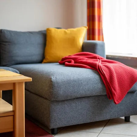 Strandallee 16 Mohnblume شقة