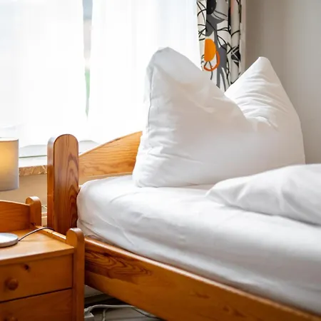 Apartament Strandallee 16 Mohnblume