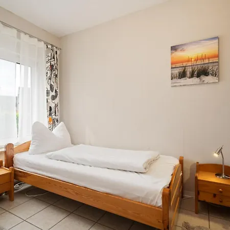 Strandallee 16 Mohnblume Apartament *