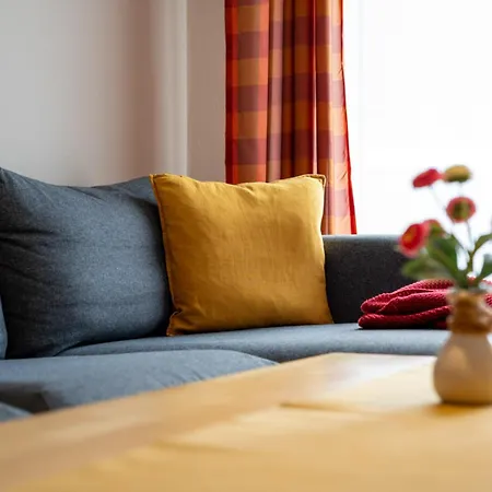 Apartment Strandallee 16 Mohnblume *