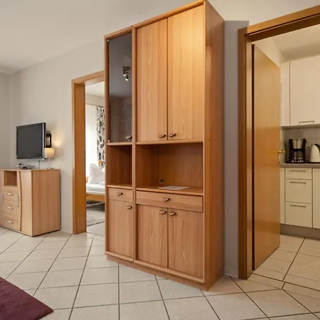 Apartment Strandallee 16 Mohnblume Fehmarn