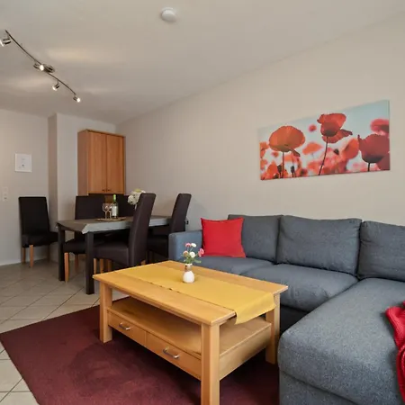 Strandallee 16 Mohnblume فيهمارن