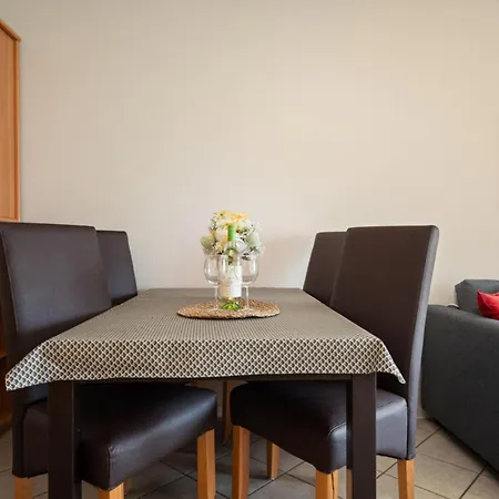 شقة Strandallee 16 Mohnblume