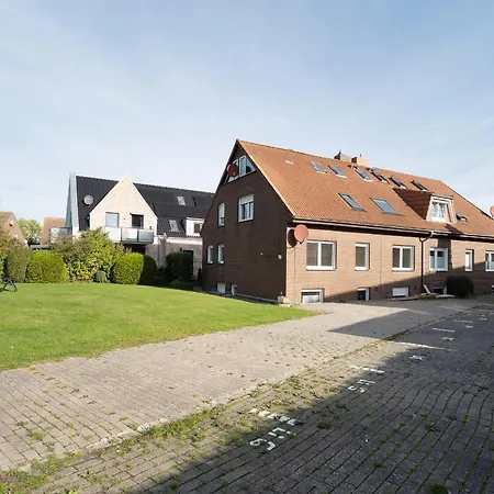 Strandallee 16 Mohnblume Apartment *