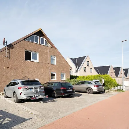 Apartment Strandallee 16 Mohnblume Fehmarn