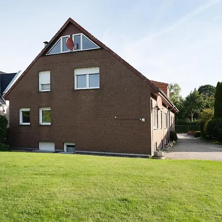 Apartment Strandallee 16 Mohnblume Fehmarn