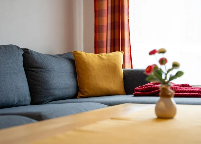 شقة Strandallee 16 Mohnblume *