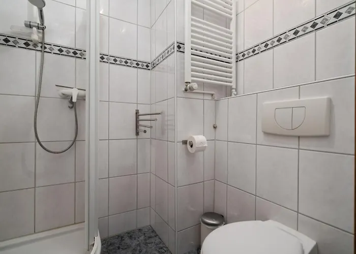 Strandallee 16 Mohnblume شقة فيهمارن