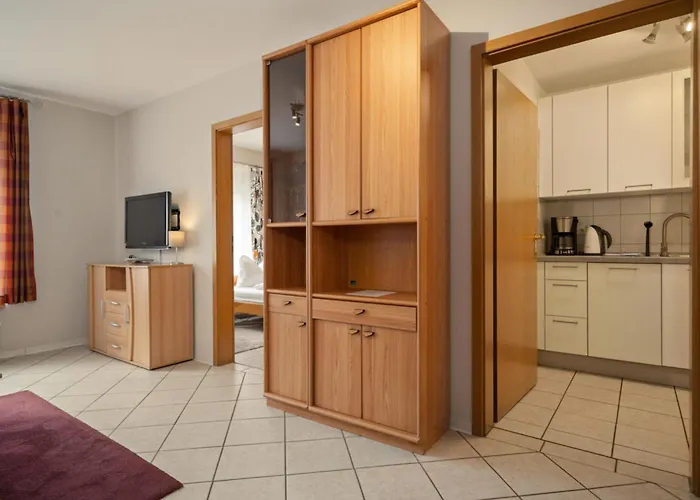 شقة Strandallee 16 Mohnblume فيهمارن