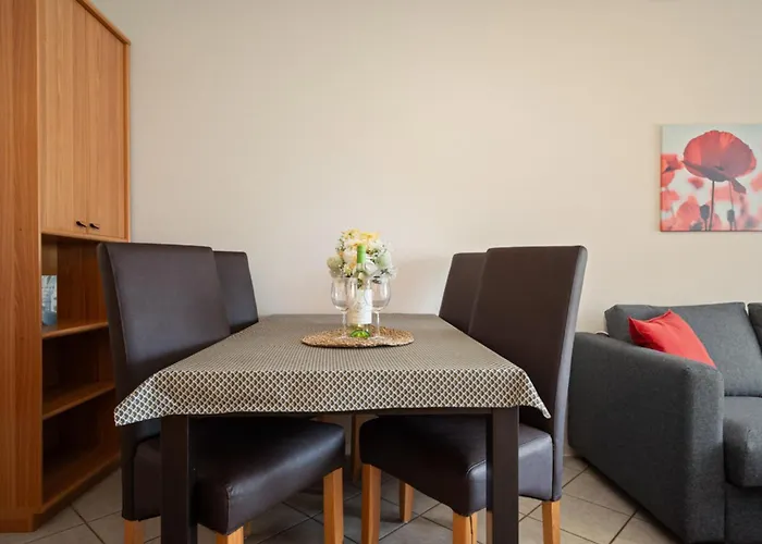 شقة Strandallee 16 Mohnblume