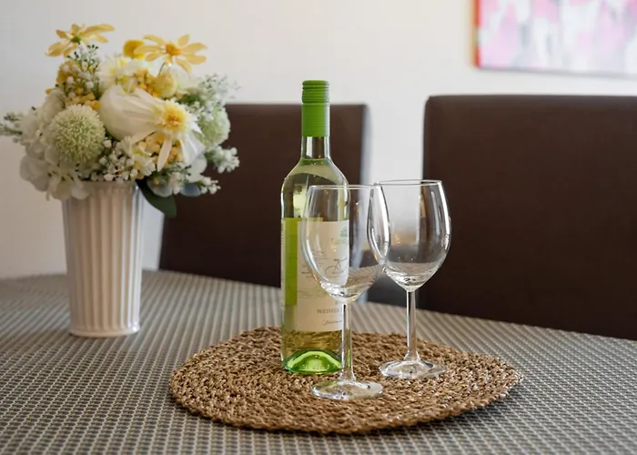 Strandallee 16 Mohnblume شقة *