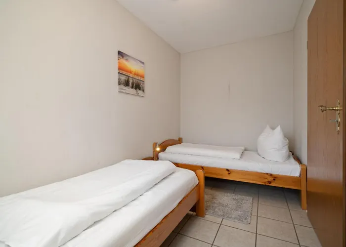 شقة Strandallee 16 Mohnblume *