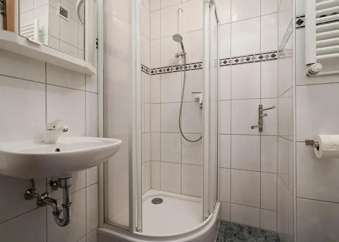 Strandallee 16 Mohnblume فيهمارن